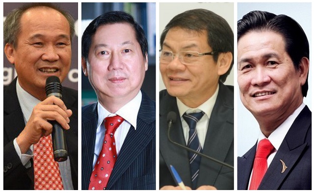 Những doanh nhân tuổi Tý nổi danh, người giàu nhất là tỷ phú thế giới