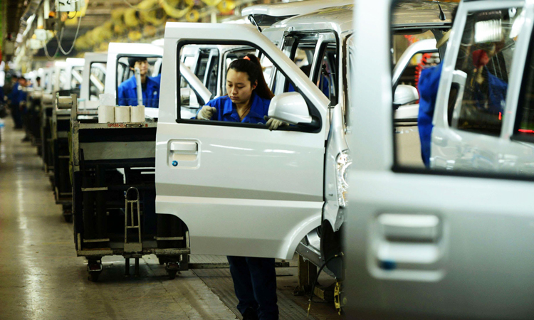 Nhiều doanh nghiệp toàn cầu sơ tán khỏi Trung Quốc