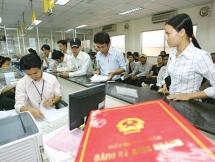 Doanh nghiệp thành lập mới giảm trong tháng Tết Nguyên đán