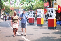 Khách quốc tế đến Việt Nam cao chưa từng có trong tháng Tết