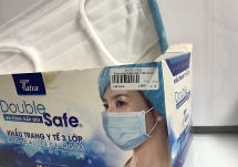 Hà Nội: Lập biên bản nhiều cơ sở tại chợ thuốc Hapulico 