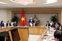 Họp điều hành giá 