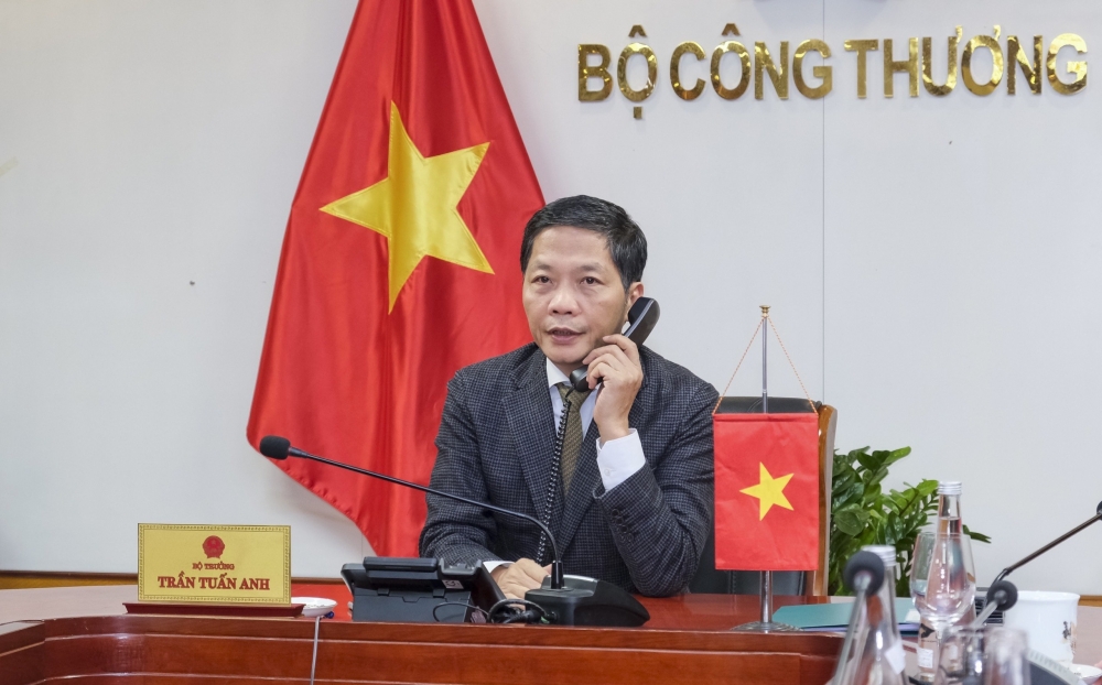 Mỹ áp thuế trừng phạt với hàng hóa Việt Nam là “tin đồn thất thiệt”