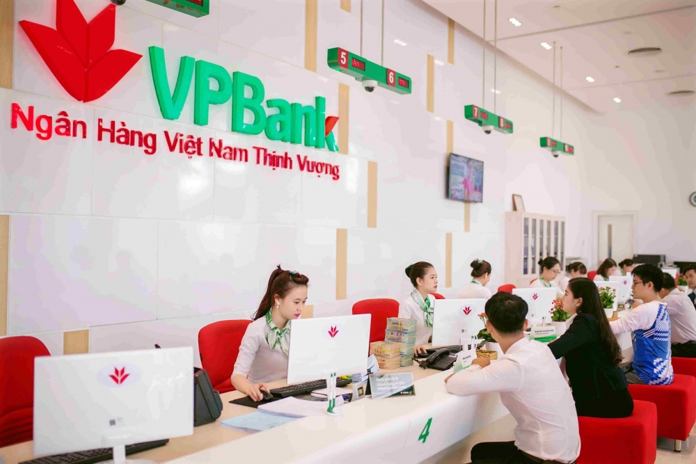 VPBank nộp thuế gần 12.000 tỷ đồng trong 5 năm