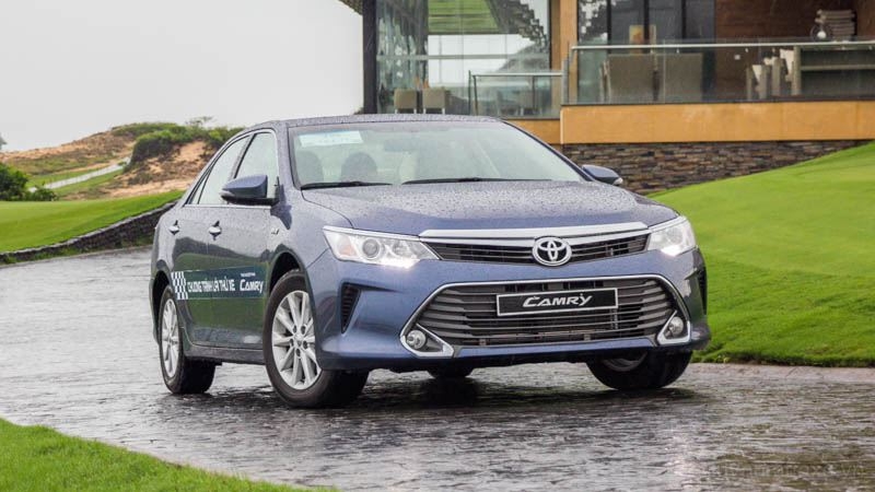 Hàng nghìn xe Toyota, Lexus tại Việt Nam bị triệu hồi để sửa lỗi
