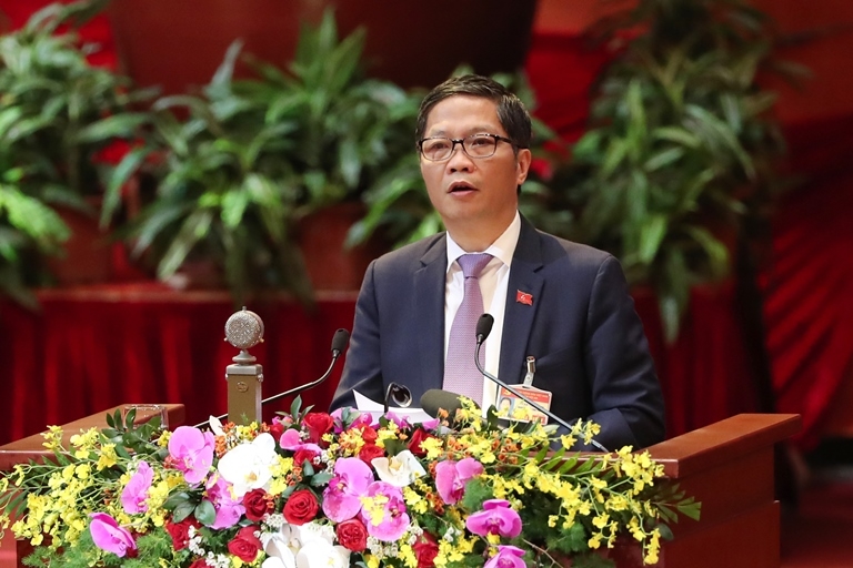 Bộ trưởng Bộ Công thương nêu 5 thách thức của nền công nghiệp Việt Nam