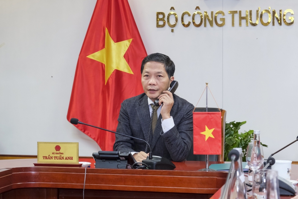 Bộ trưởng Trần Tuấn Anh can thiệp, gỡ vướng cho thuỷ sản xuất khẩu sang Campuchia