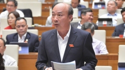 Ông Lê Minh Chuẩn, nguyên Chủ tịch Tập đoàn Than - Khoáng sản thôi đại biểu Quốc hội