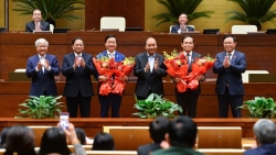 Ông Trần Hồng Hà và ông Trần Lưu Quang giữ chức Phó Thủ tướng Chính phủ