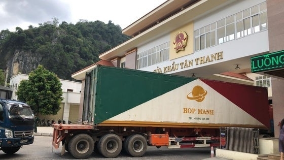 Khôi phục xuất nhập khẩu hàng hóa tại một số cửa khẩu Việt Nam với Trung Quốc