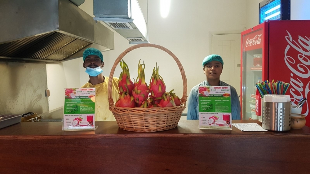 Kích cầu tiêu thụ sản phẩm thanh long Việt Nam tại thị trường Pakistan