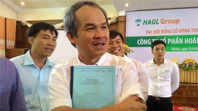 Hoàng Anh Gia Lai của Bầu Đức bị "tuýt còi" do khai sai thuế nhiều lần