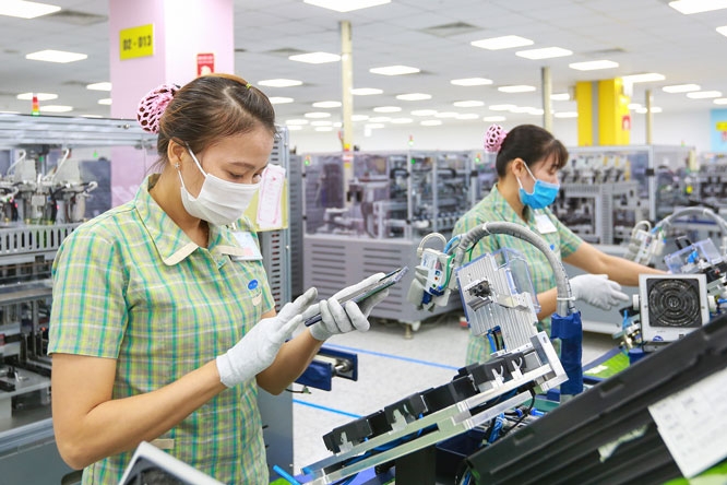 7 nghỉ Tết, xuất khẩu điện thoại và máy tính mang về cho Việt Nam gần 1 tỷ USD