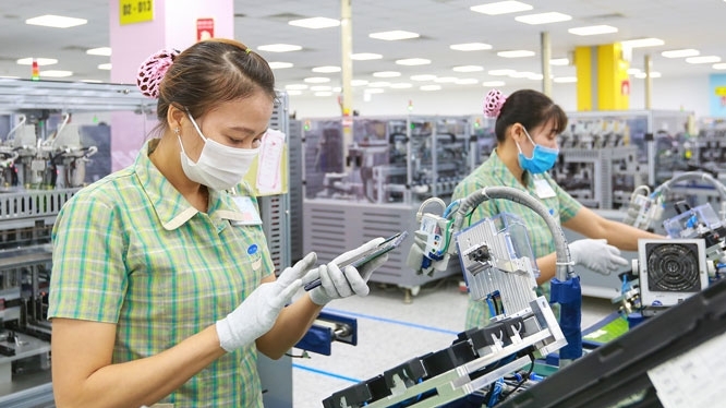 7 nghỉ Tết, xuất khẩu điện thoại và máy tính mang về cho Việt Nam gần 1 tỷ USD