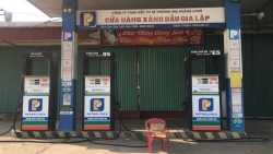 Tiếp tục xử lý hàng loạt cửa hàng xăng dầu tự ý nghỉ bán hàng