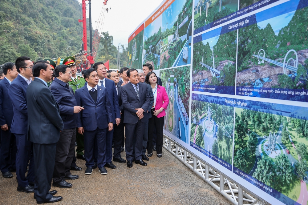 Khởi công cao tốc 14.000 tỷ đồng nối Cao Bằng – Lạng Sơn