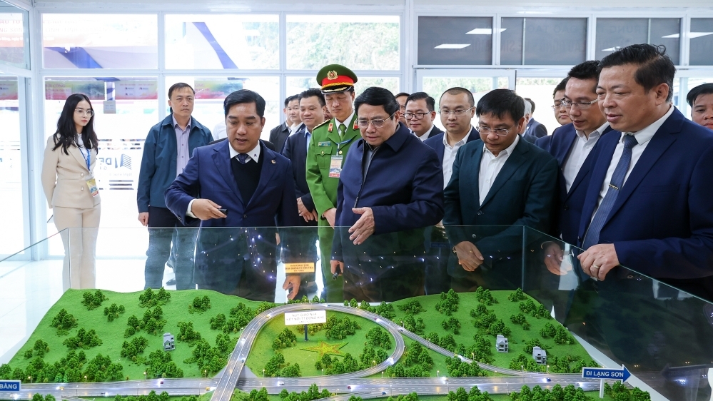 Khởi công cao tốc 14.000 tỷ đồng nối Cao Bằng – Lạng Sơn