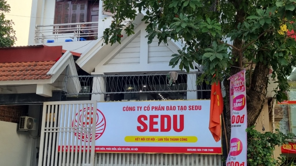 Cần kiểm tra toàn diện các cơ sở của Trung tâm Ngoại ngữ SEDU