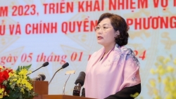 Năm 2024, Ngân hàng Nhà nước sẽ tập trung xử lý các nhà băng yếu kém