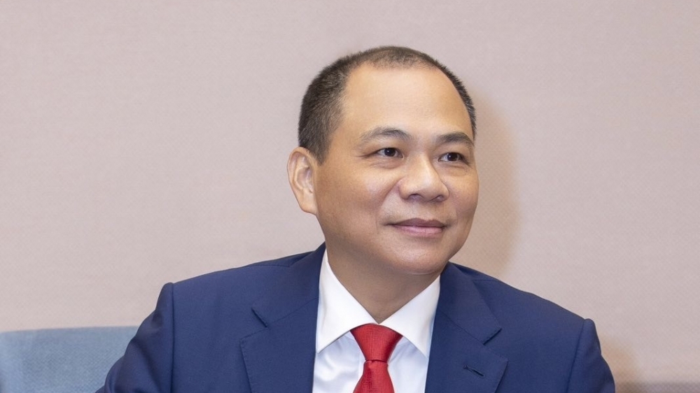 Tỷ phú Phạm Nhật Vượng trực tiếp điều hành VinFast