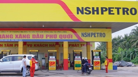 Đại gia xăng dầu miền Tây bị cưỡng chế thuế hơn 1.100 tỷ đồng