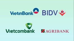 So kè lợi nhuận của 4 “ông lớn” ngân hàng quốc doanh