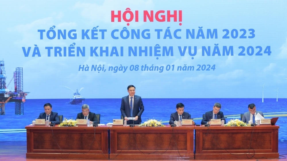 “Ông lớn” dầu khí quốc gia lập kỷ lục doanh thu