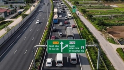 Cao tốc Cầu Giẽ - Ninh Bình có thể mở rộng lên 6 làn xe