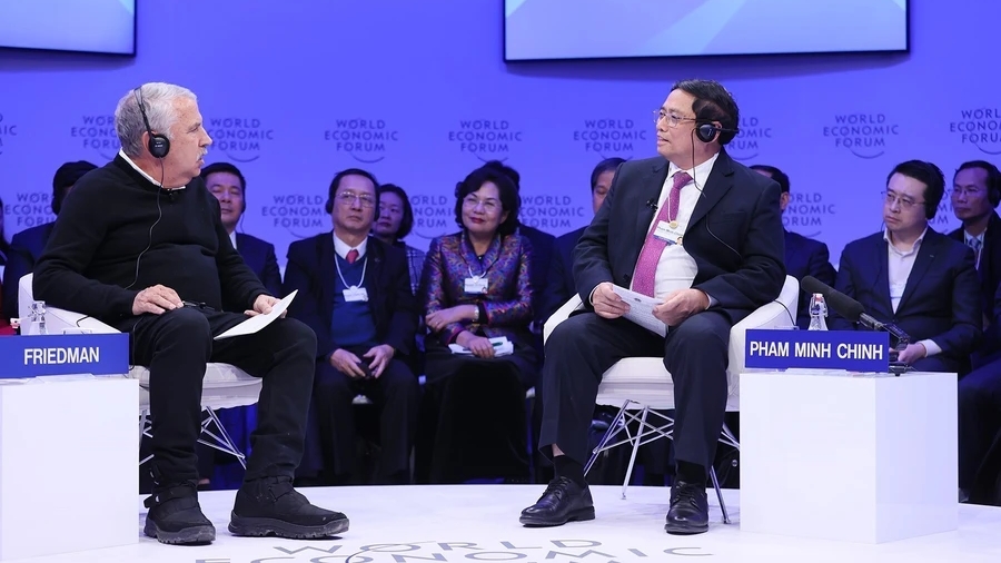 Các nước đánh giá rất cao tư duy, tầm nhìn và giải pháp của Việt Nam