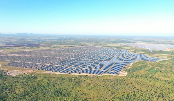 Hơn 13ha đất dự án điện mặt trời của Xuân Thiện Group bị thu hồi