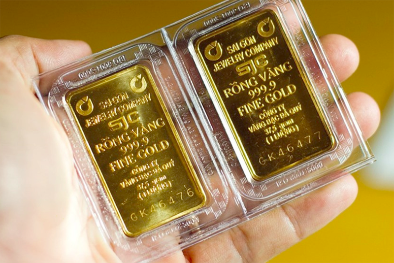 Nhà nước bây giờ không nhất thiết độc quyền vàng miếng