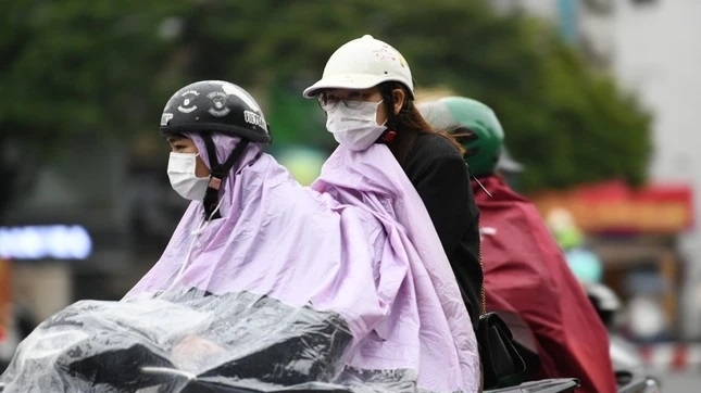 Miền Bắc vẫn chưa hết rét đậm, rét hại