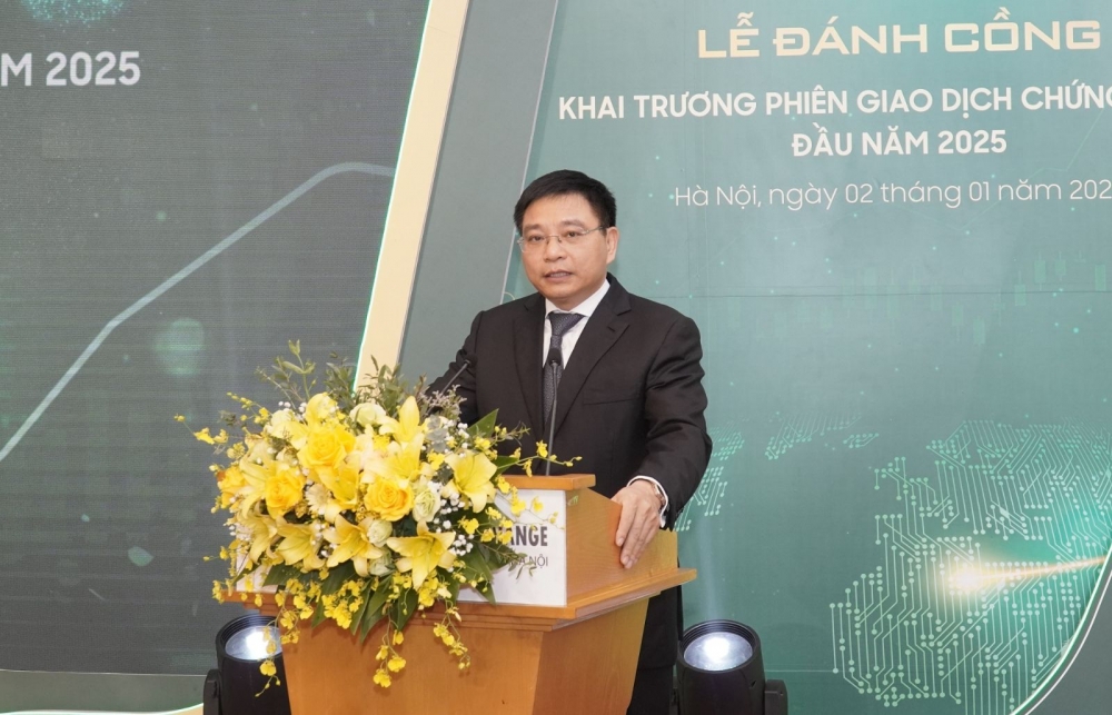 6 nhiệm vụ trọng tâm của ngành chứng khoán năm 2025