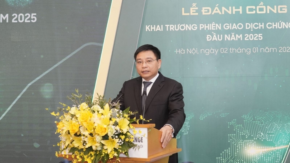 6 nhiệm vụ trọng tâm của ngành chứng khoán năm 2025