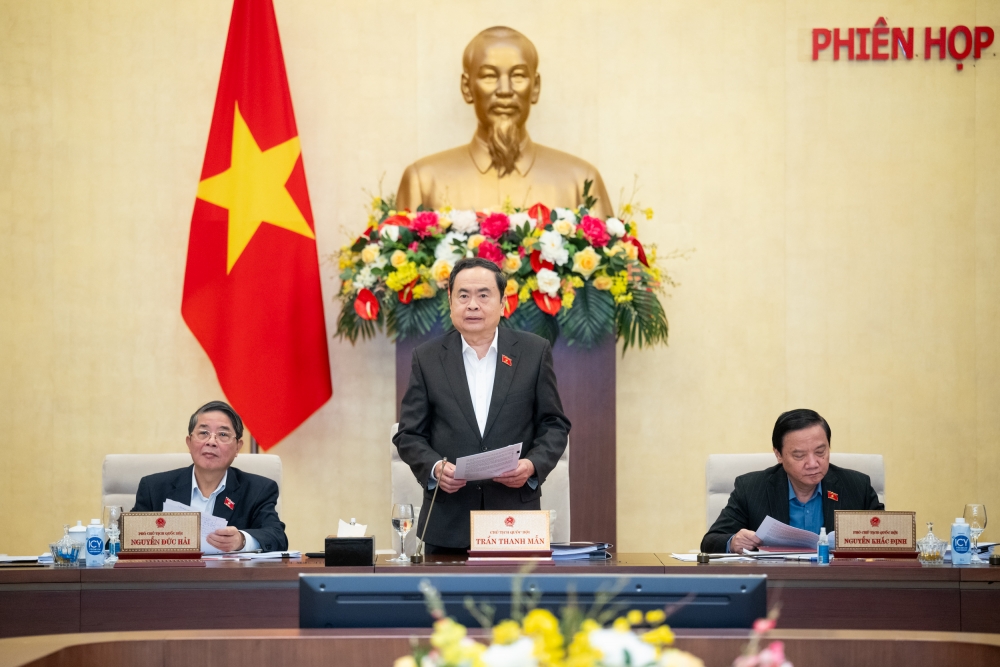 Quốc hội chuẩn bị họp bất thường bàn loạt vấn đề cấp bách Quốc hội chuẩn bị họp bất thường bàn loạt vấn đề cấp bách