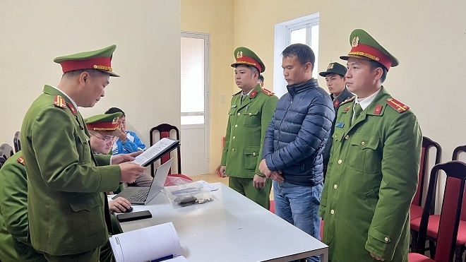 Cựu Chủ tịch Công ty Cổ phần phân phối Top One bị bắt