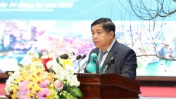 vung dong bang song hong cac dia phuong dau tau phai tang truong 2 con so