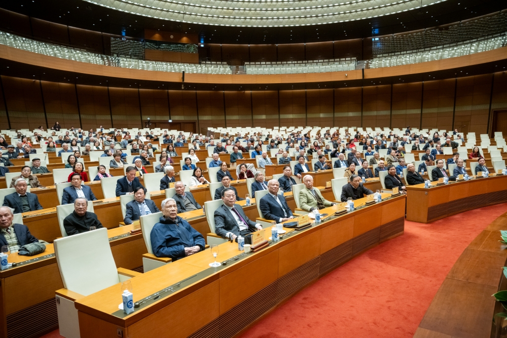 Quốc hội sẽ họp bất thường sau Tết Nguyên đán 2025