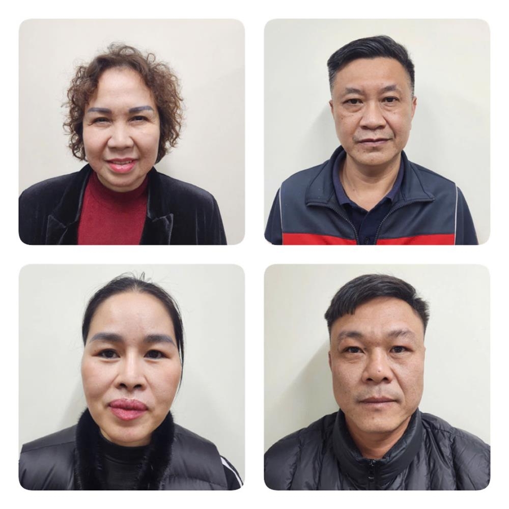 Chủ tịch Tập đoàn Thiên Minh Đức cùng 6 đồng phạm bị bắt