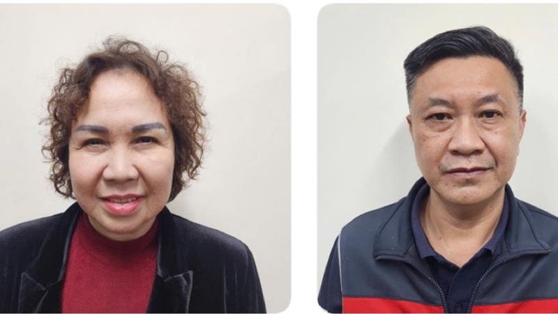 Chủ tịch Tập đoàn Thiên Minh Đức cùng 6 đồng phạm bị bắt