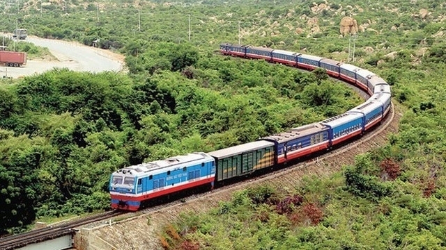 Đường sắt còn hơn 9.000 vé tàu Tết Nguyên đán Ất Tỵ 2025