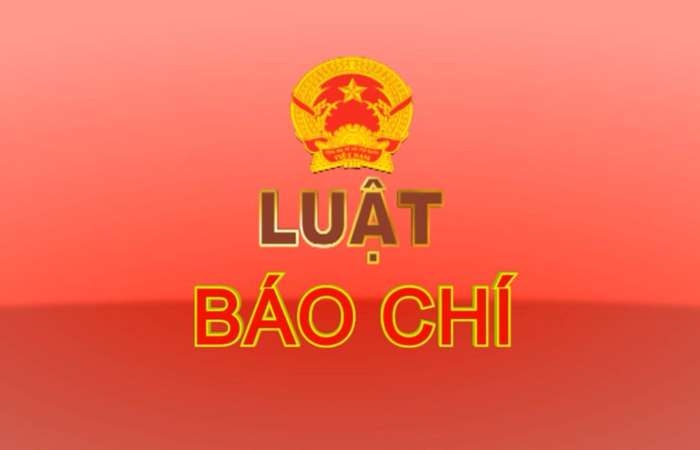 Soạn thảo Luật Báo chí (sửa đổi), trình Chính phủ trong tháng 2/2025