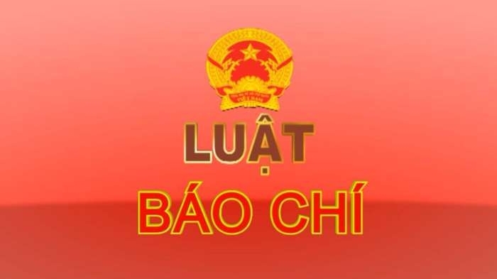 Soạn thảo Luật Báo chí (sửa đổi), trình Chính phủ trong tháng 2/2025