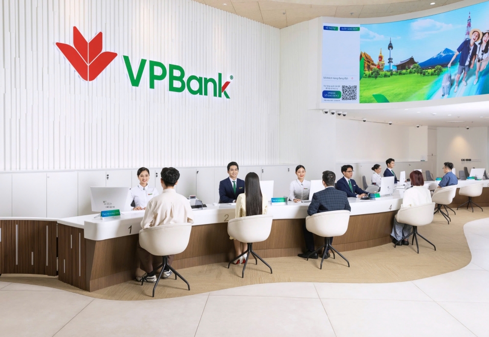 Lợi nhuận năm 2024 của VPBank vượt mốc 20.000 tỷ đồng