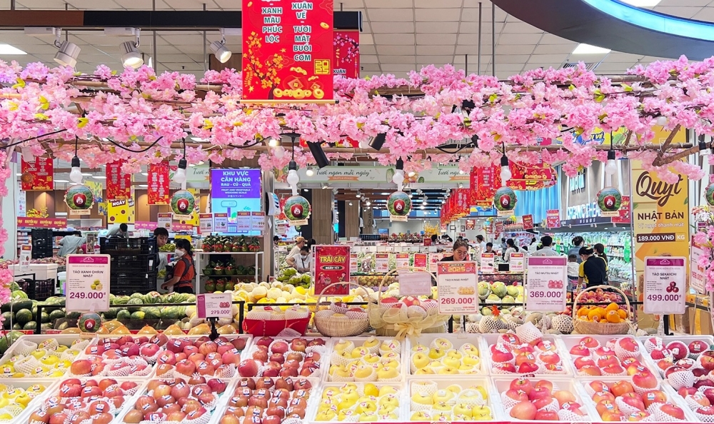 Không lo thiếu hàng, sốt giá