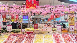 Không lo thiếu hàng, sốt giá