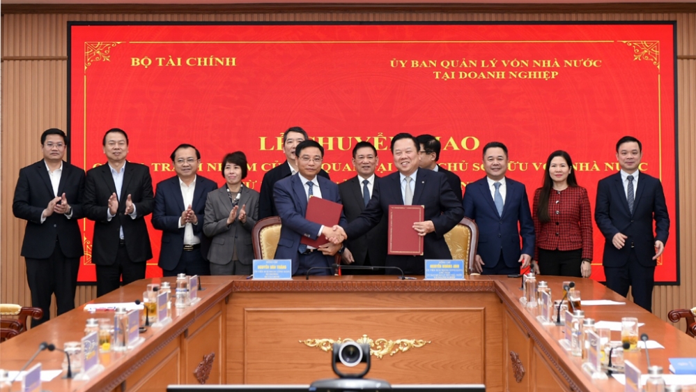 Giải ngân vốn đầu tư công đạt kỷ lục nằm trong 10 sự kiện nổi bật ngành Tài chính