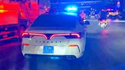 csgt ha noi lan toa tinh than vi nhan dan phuc vu ngay ngay dau nam moi