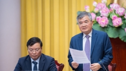 cong bo lenh cua chu tich nuoc ve 14 luat 1 phap lenh