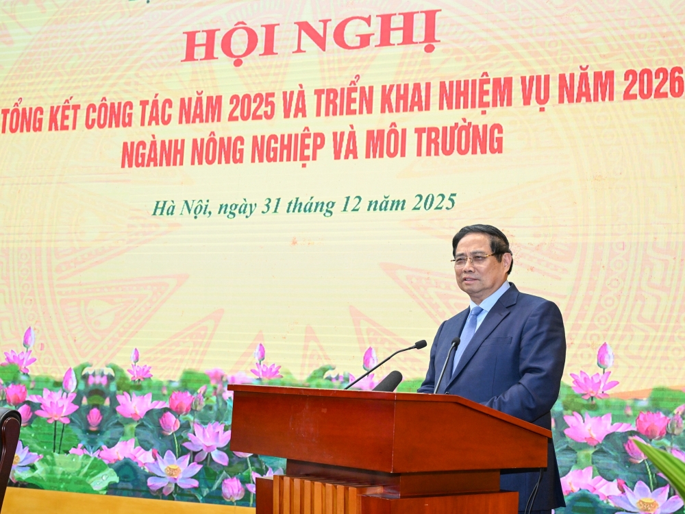 Ngành Nông nghiệp và Môi trường vượt khó trong bối cảnh nhiều thách thức